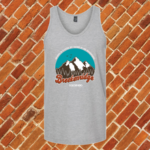 Load image into Gallery viewer, Breckenridge Heaven Unisex Tank Top
