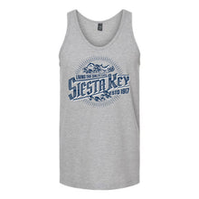 Load image into Gallery viewer, Living the Salty Life Siesta Key Unisex Tank Top
