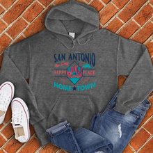 Load image into Gallery viewer, San Antonio Home Town Hoodie
