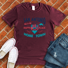 Load image into Gallery viewer, San Antonio Home Town Tee

