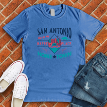 Load image into Gallery viewer, San Antonio Home Town Tee
