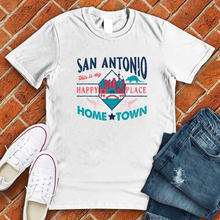 Load image into Gallery viewer, San Antonio Home Town Tee
