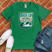 Load image into Gallery viewer, Whata Life Key West Tee
