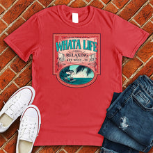 Load image into Gallery viewer, Whata Life Key West Tee
