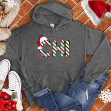 Load image into Gallery viewer, CHI Santa Present Hoodie
