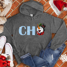Load image into Gallery viewer, CHI Snow Head Hoodie

