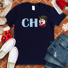 Load image into Gallery viewer, CHI Snow Head Tee
