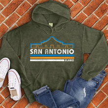 Load image into Gallery viewer, San Antonio Alamo Hoodie
