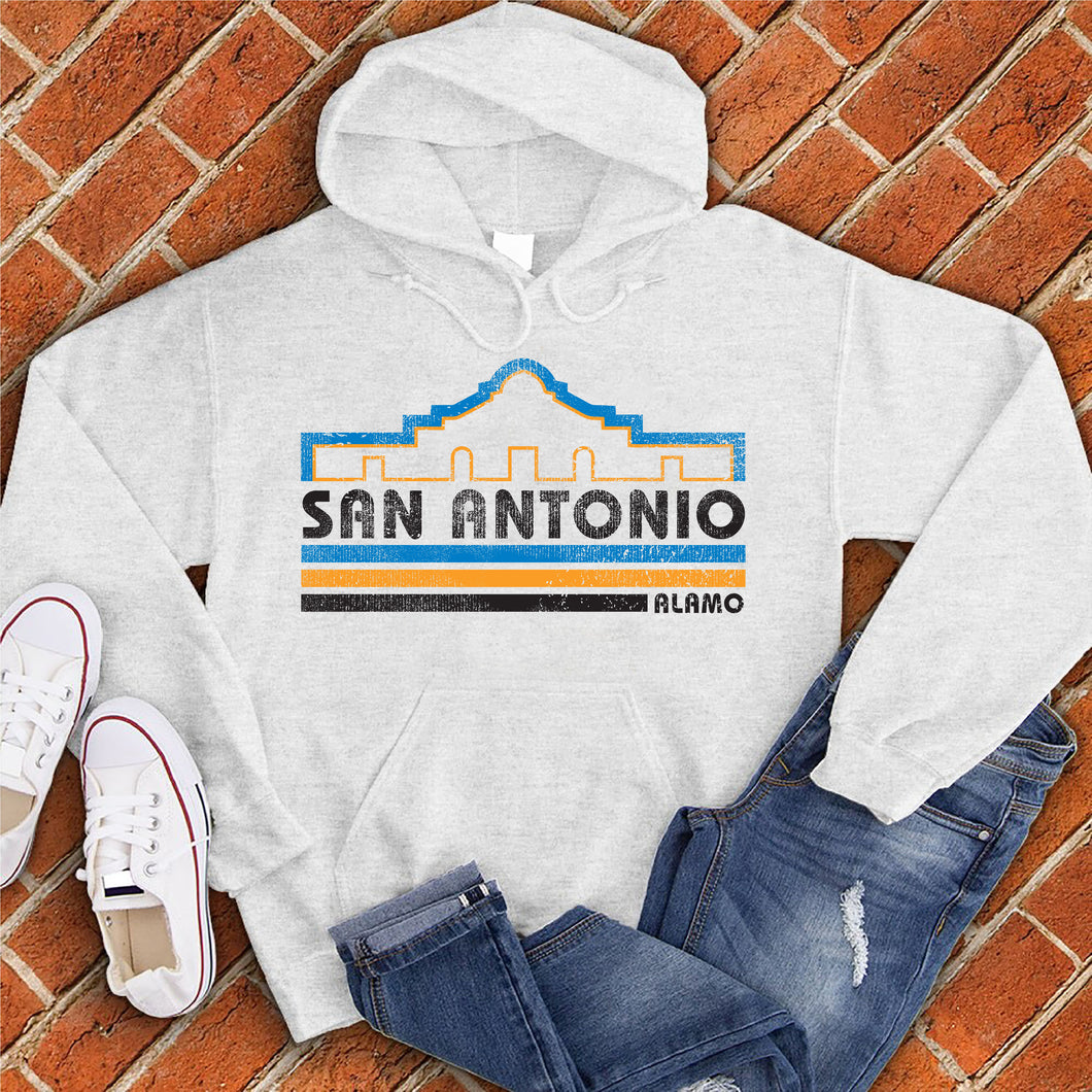 San Antonio Alamo Hoodie