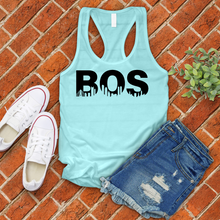 Load image into Gallery viewer, Boston City Line Women&#39;s Tank Top
