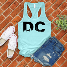 Load image into Gallery viewer, DC City Line Women&#39;s Tank Top
