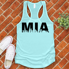 Load image into Gallery viewer, MIA City Line Women&#39;s Tank Top
