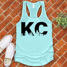 Load image into Gallery viewer, KC City Line Women&#39;s Tank Top
