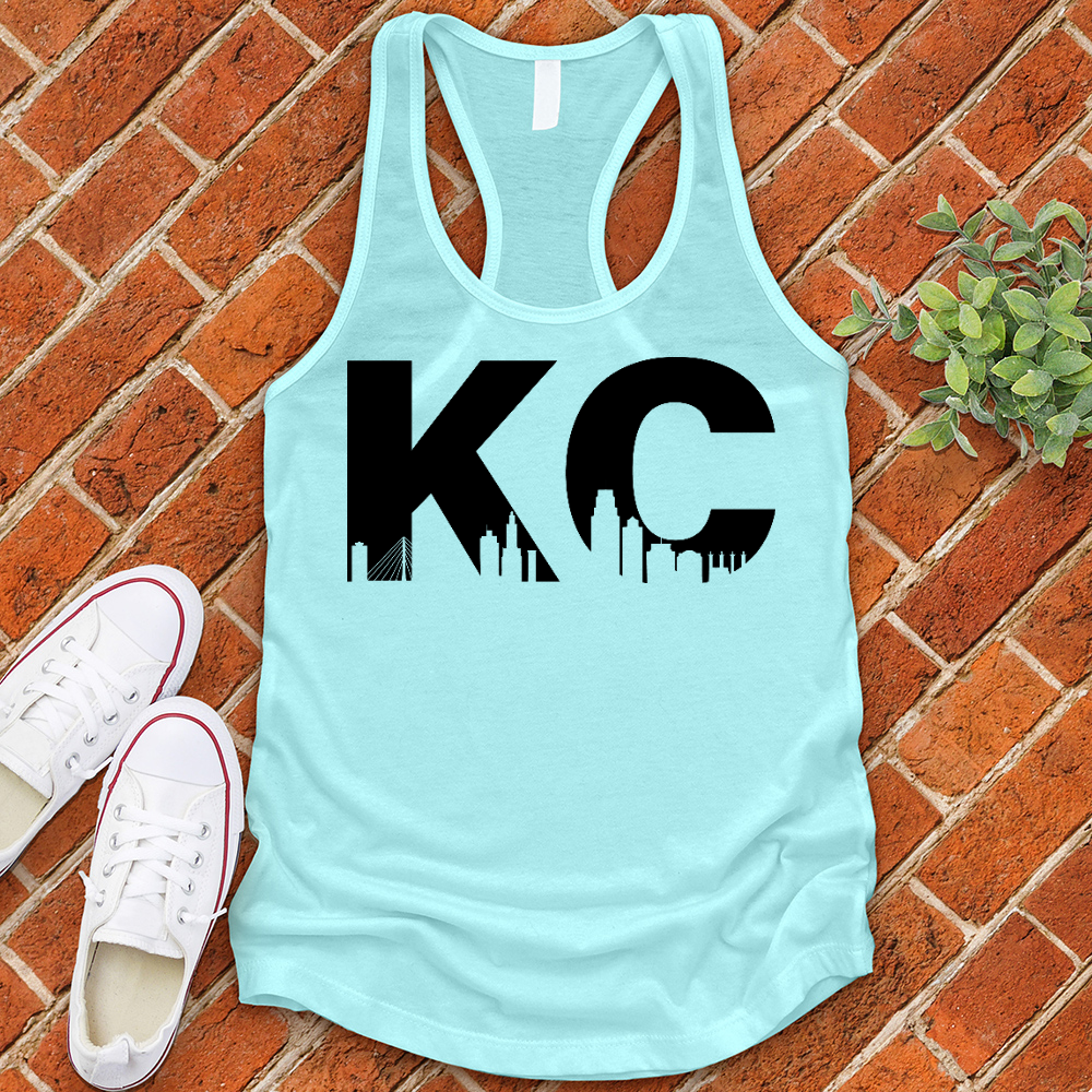 KC City Line Women's Tank Top