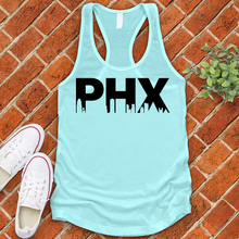 Load image into Gallery viewer, PHX City Line Women&#39;s Tank Top
