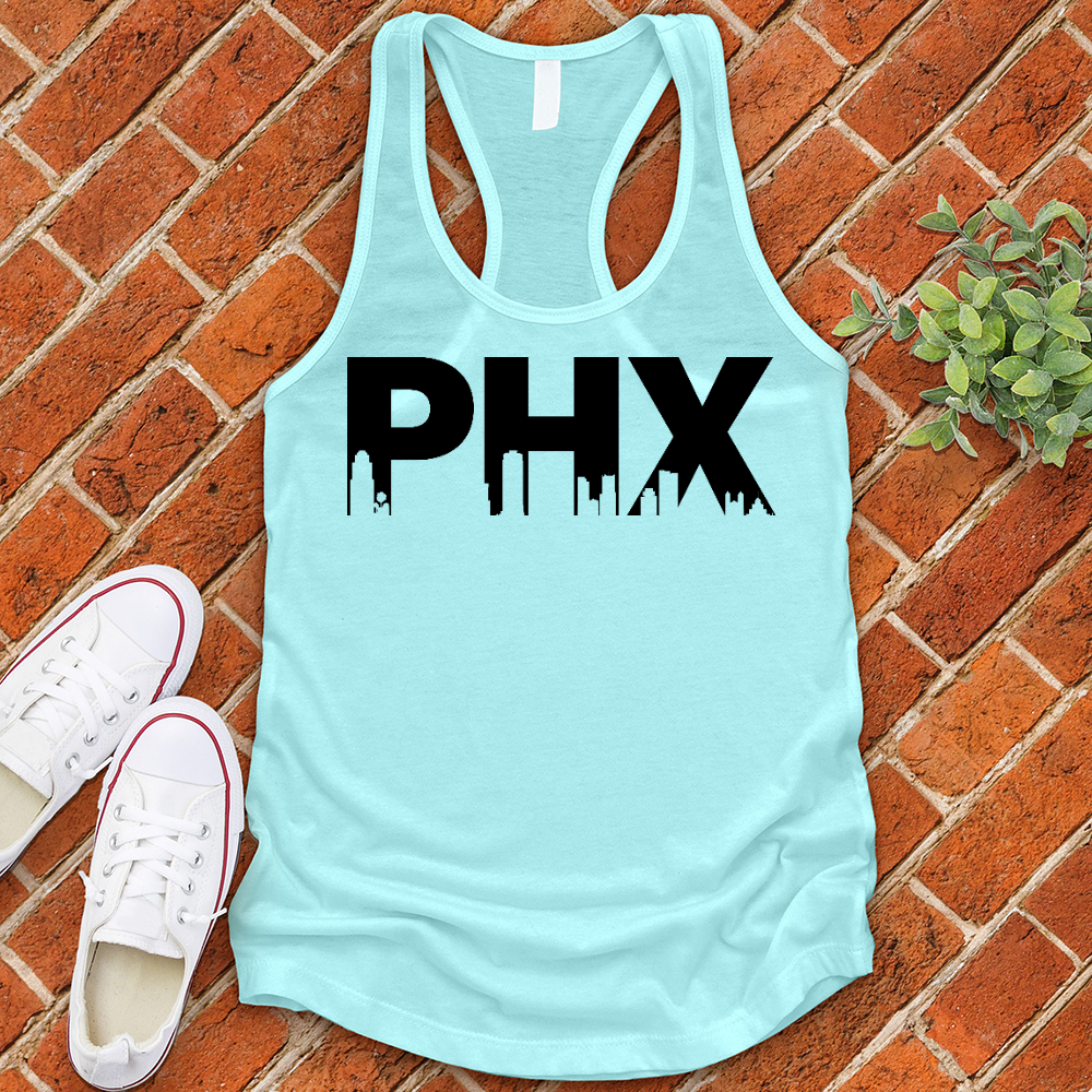 PHX City Line Women's Tank Top