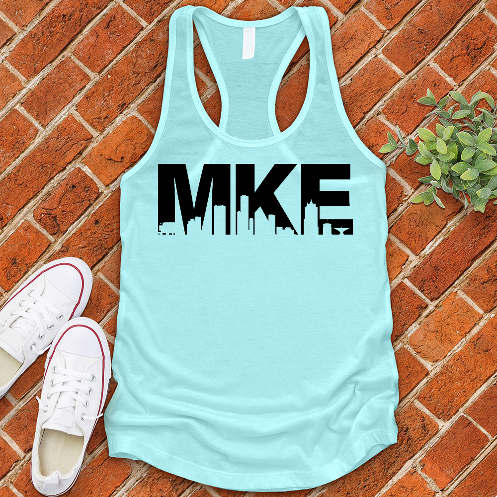 MKE City Line Women's Tank Top