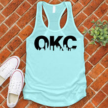 Load image into Gallery viewer, OKC City Line Women&#39;s Tank Top
