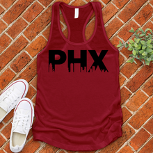 Load image into Gallery viewer, PHX City Line Women&#39;s Tank Top
