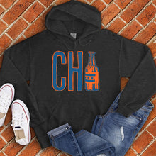 Load image into Gallery viewer, CHI Flag Drink  Hoodie
