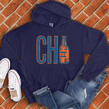 Load image into Gallery viewer, CHI Flag Drink  Hoodie
