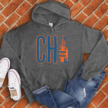 Load image into Gallery viewer, CHI Flag Drink  Hoodie
