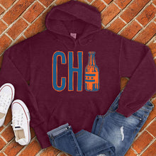 Load image into Gallery viewer, CHI Flag Drink  Hoodie
