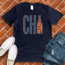 Load image into Gallery viewer, CHI Flag Drink Tee

