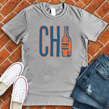 Load image into Gallery viewer, CHI Flag Drink Tee
