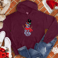 Load image into Gallery viewer, CHI Snowman Hoodie
