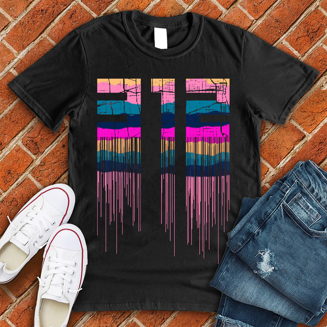 312 Colorful Tee