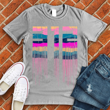 Load image into Gallery viewer, 312 Colorful Tee
