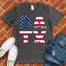 Load image into Gallery viewer, American Flag DATX Tee
