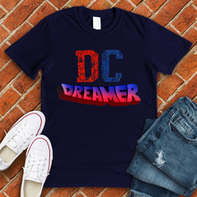 Load image into Gallery viewer, DC Dreamer Tee
