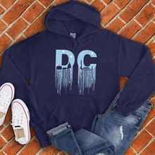 Load image into Gallery viewer, DC Snow Drip Hoodie
