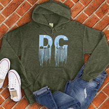 Load image into Gallery viewer, DC Snow Drip Hoodie
