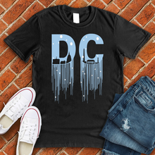 Load image into Gallery viewer, DC Snow Drip Tee
