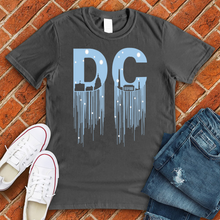 Load image into Gallery viewer, DC Snow Drip Tee
