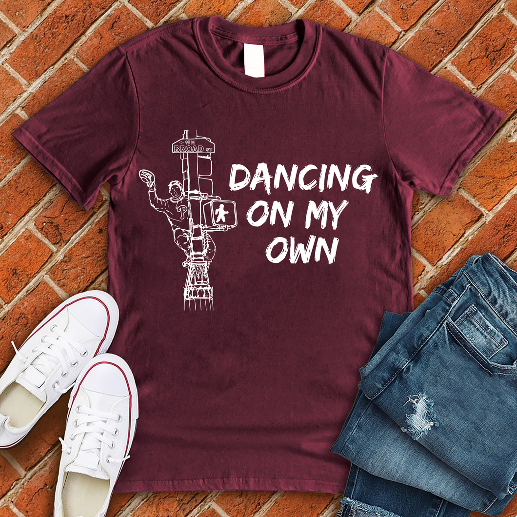 Dancing On My Own Tee