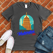 Load image into Gallery viewer, Washington DC Monument Tee
