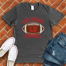 Load image into Gallery viewer, Las Vegas Football Tee
