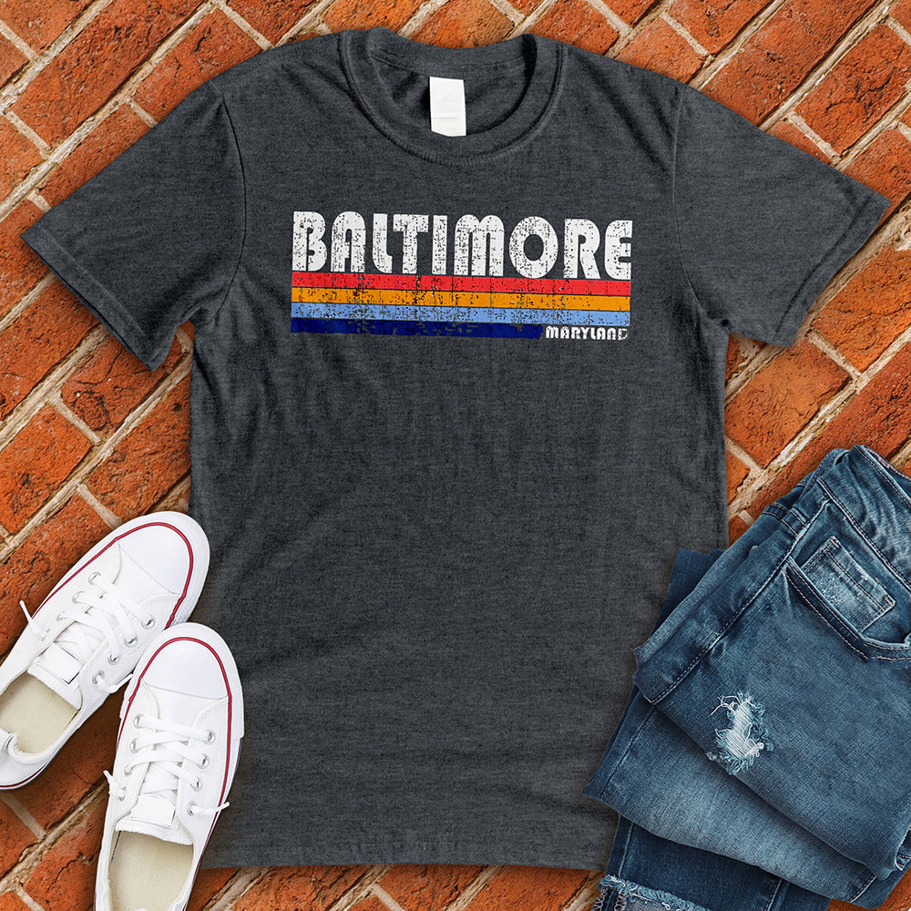 Vintage Baltimore Tee