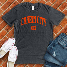 Load image into Gallery viewer, Charm City Tee
