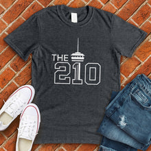 Load image into Gallery viewer, SA The 210 Tee
