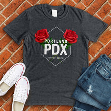 Load image into Gallery viewer, Rose City Tee
