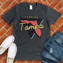 Load image into Gallery viewer, Tampa Florida Tee
