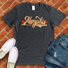 Load image into Gallery viewer, Vintage Memphis Tee
