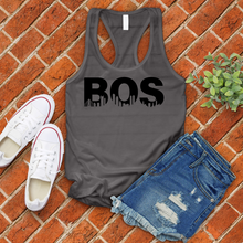 Load image into Gallery viewer, Boston City Line Women&#39;s Tank Top
