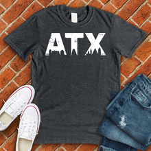 Load image into Gallery viewer, ATX City Line Alternate Tee
