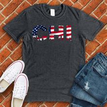 Load image into Gallery viewer, CHI Patriot Tee
